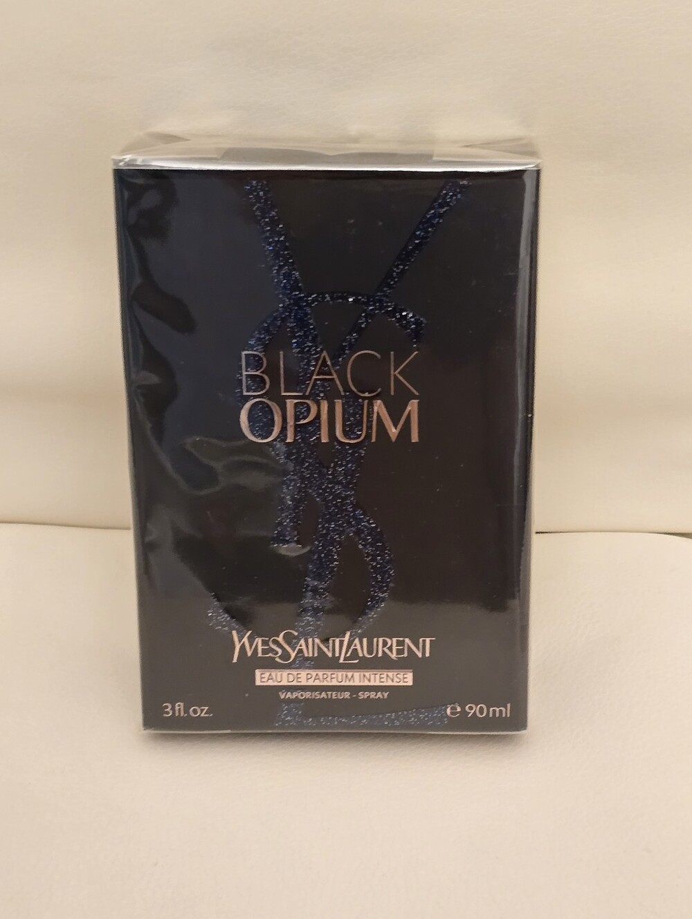NEW YSL Black Opium EDP Intense 90ml